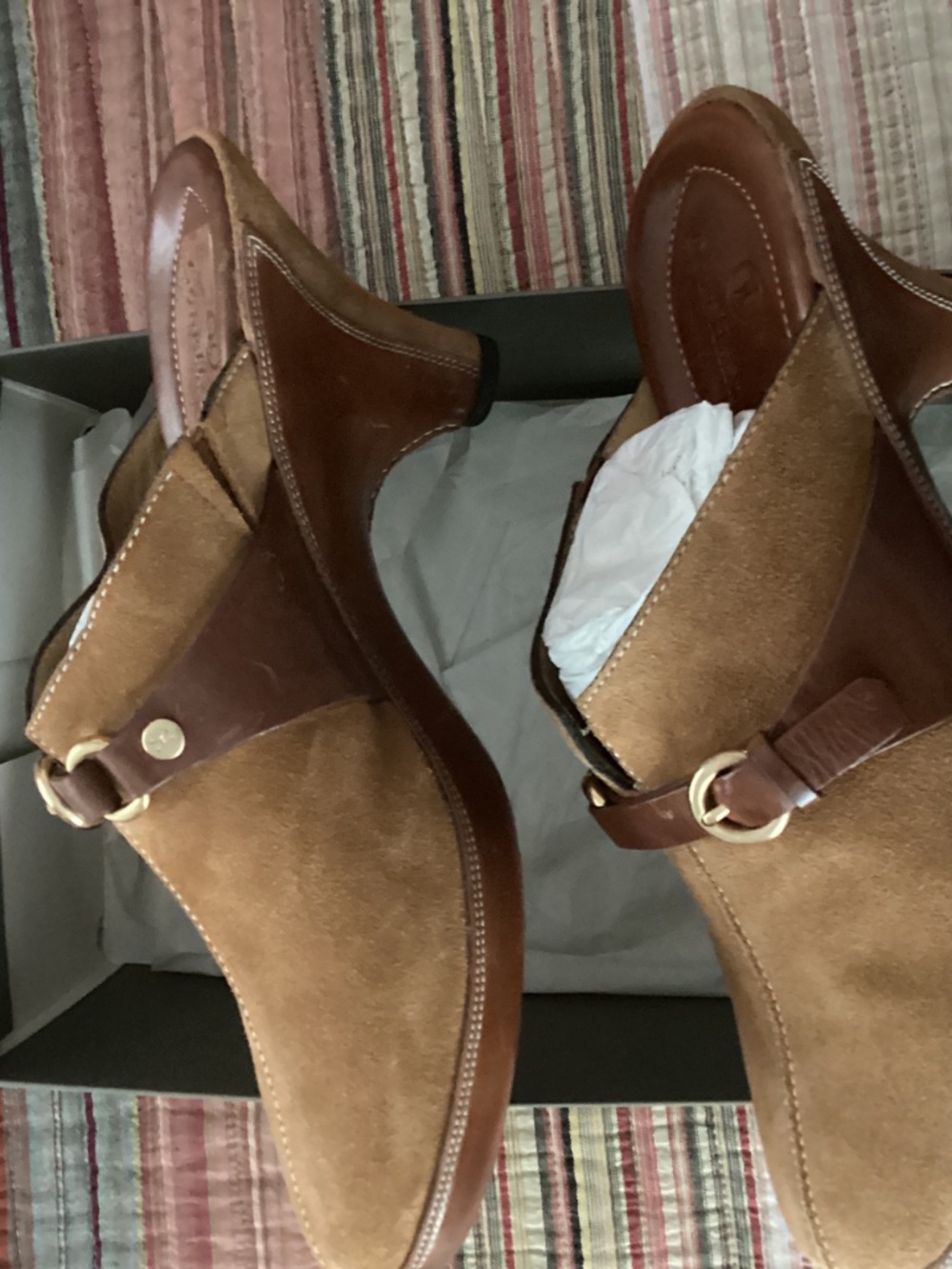 Cole Haan Sallie Clog.II - Picture 4 of 6